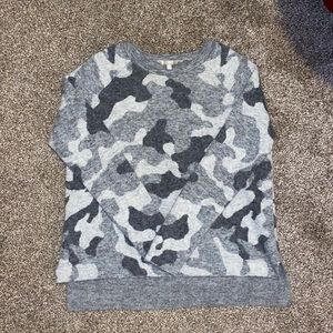 Athleta camp sweater